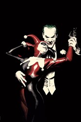 Tango With Evil (Box Canvas Deluxe) by DC - Box Canvas Deluxe sized 25x38 inches. Available from Whitewall Galleries